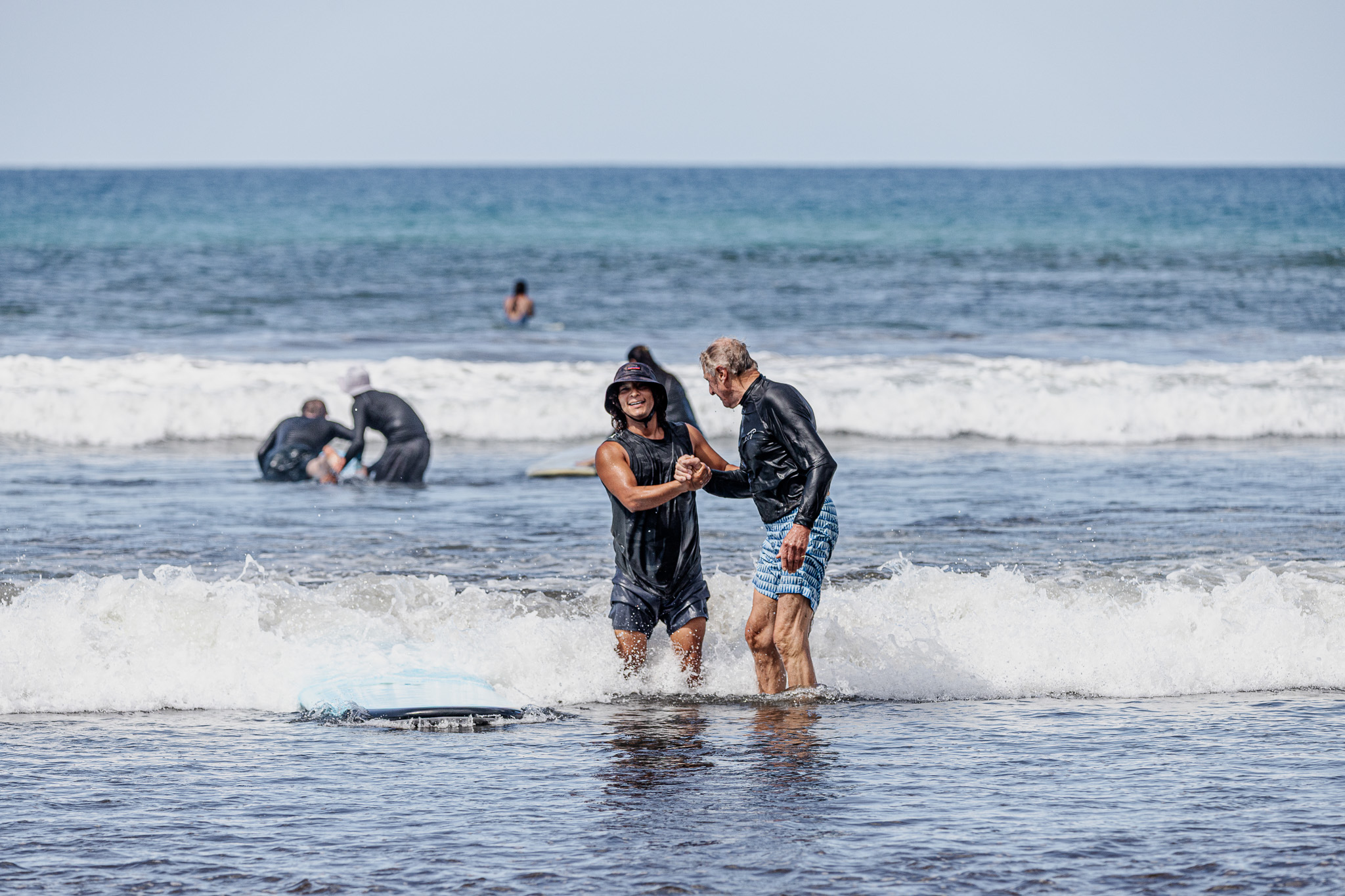 Surfing